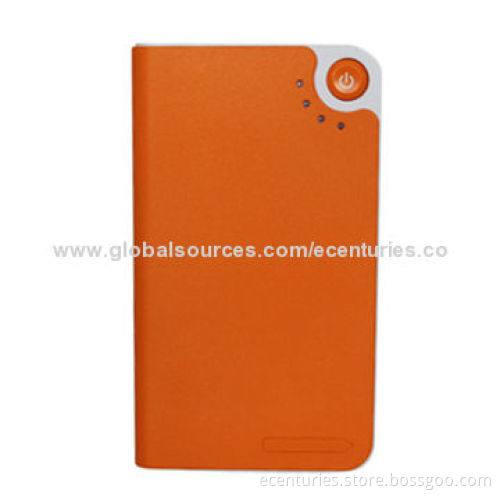 8,600mAh Power Bank